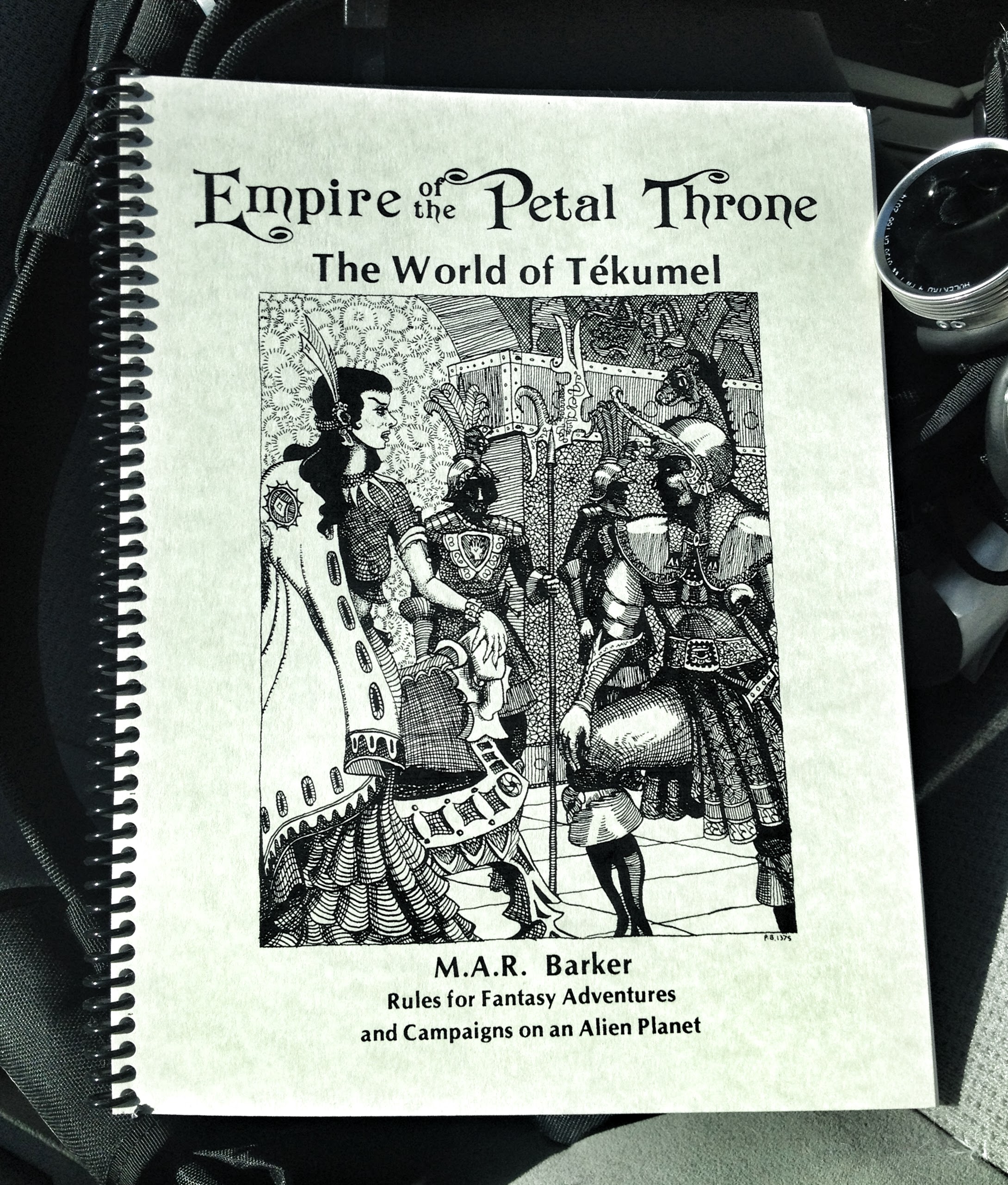 Empire Of The Petal Throne Pdf Free